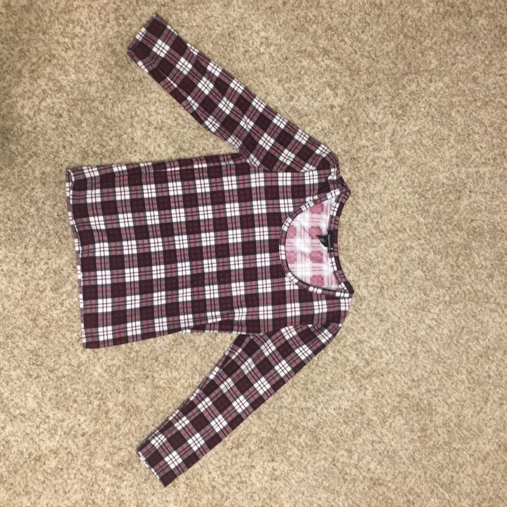plade quarter sleeve shirt